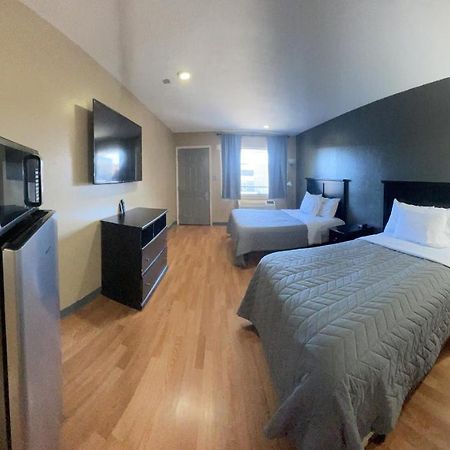 Best Budget Inn Bastrop Esterno foto