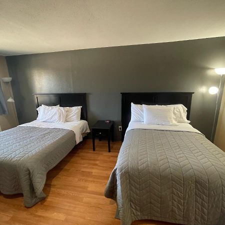 Best Budget Inn Bastrop Esterno foto