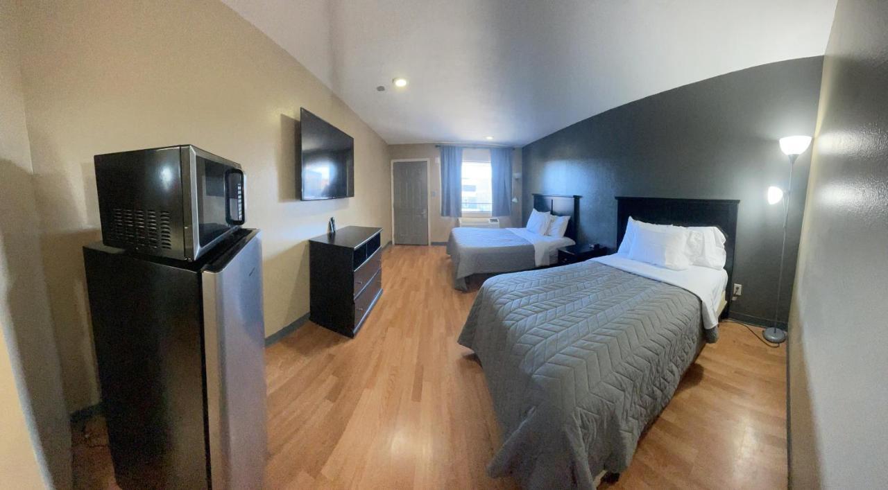 Best Budget Inn Bastrop Esterno foto