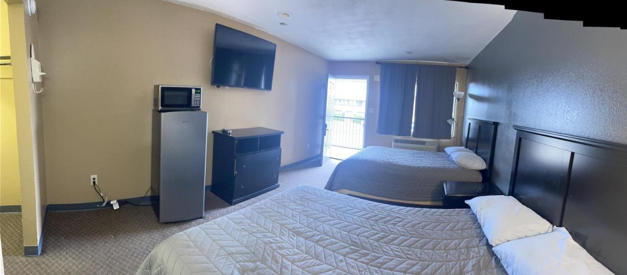 Best Budget Inn Bastrop Esterno foto