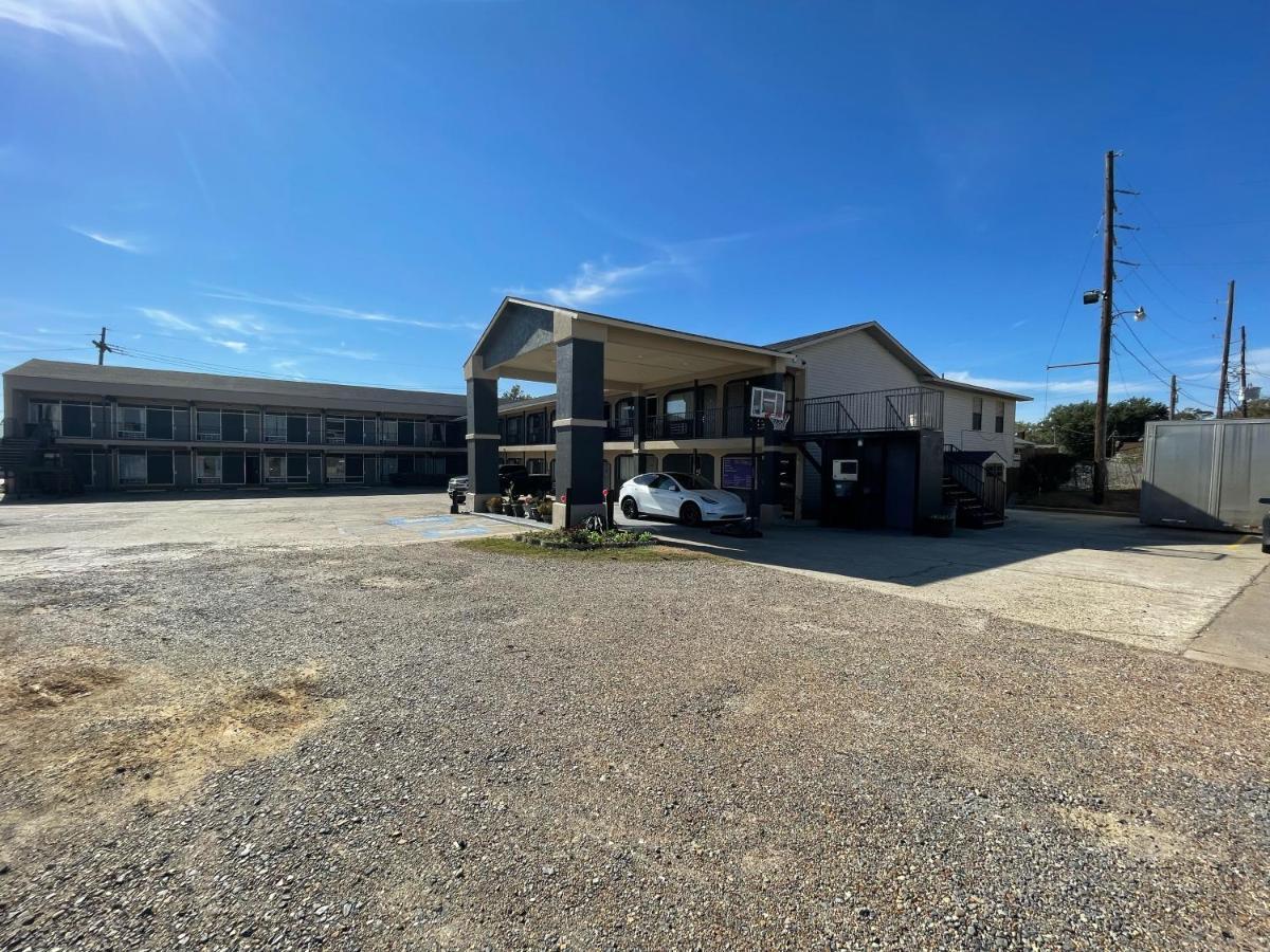 Best Budget Inn Bastrop Esterno foto