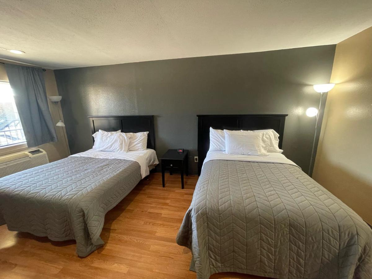 Best Budget Inn Bastrop Esterno foto