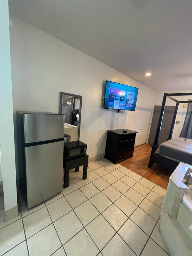 Best Budget Inn Bastrop Esterno foto