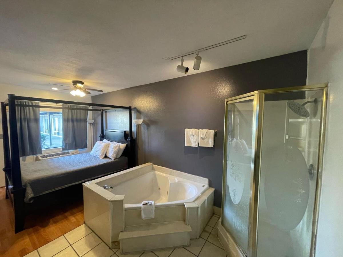 Best Budget Inn Bastrop Esterno foto