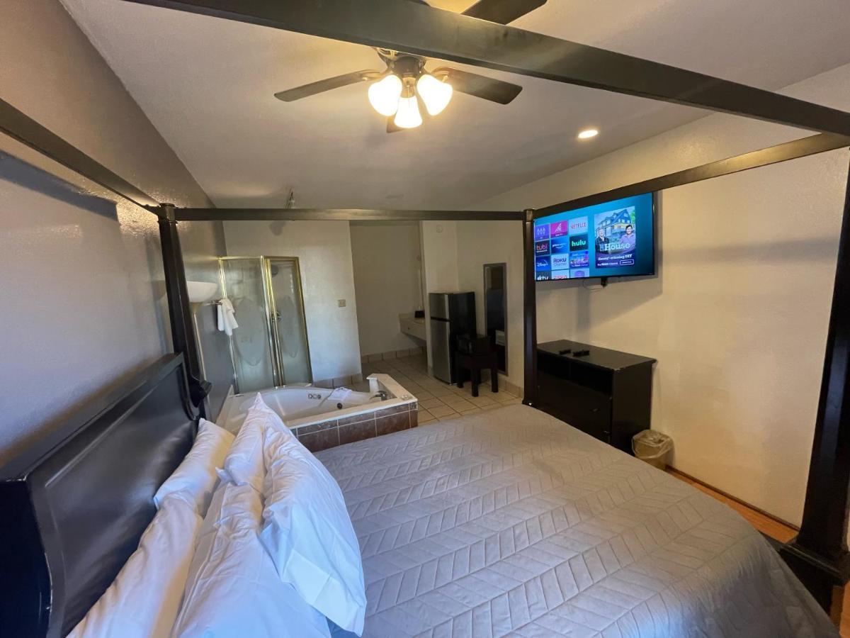 Best Budget Inn Bastrop Esterno foto